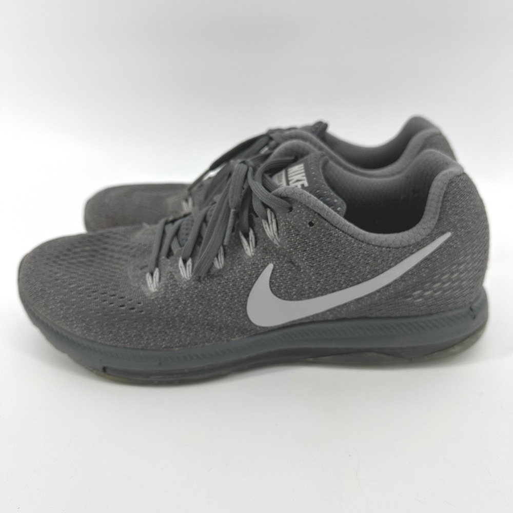 Nike Zoom All Out Low Dark Grey Anthracite Mens 8.5 Running Shoes 878670-012